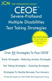 CEOE Severe-Profound/Multiple Disabilities - Test Taking Strategies