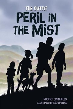 Peril in the Mist - Swindells, Robert