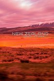 New Zealand landscape Travel creative Journal