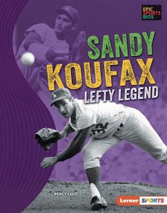 Sandy Koufax - Leed, Percy