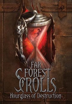 Far Forest Scrolls Hourglass of Destruction - Four, Alpha