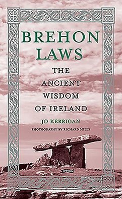 Brehon Laws - Kerrigan, Jo