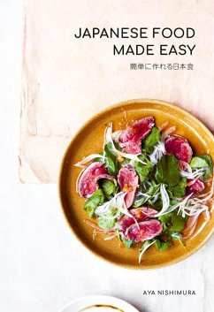 Japanese Food Made Easy - Nishimura, Aya