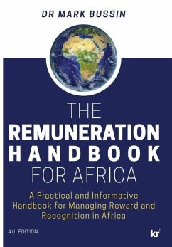 Remuneration Handbook: 4th Updated 2020 Edtion - Bussin, Mark