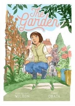 The Garden - Wilson, Sean Michael