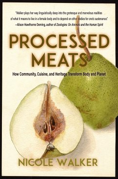 Processed Meats - Walker, Nicole