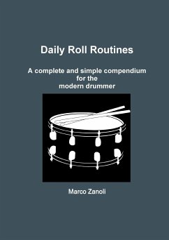 Daily Roll Routines - Zanoli, Marco