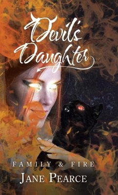 Devil's Daughter - Pearce, Jane