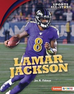 Lamar Jackson - Fishman, Jon M
