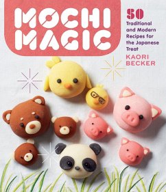 Mochi Magic - Becker, Kaori