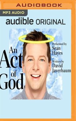 An Act of God - Javerbaum, David