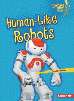 Human-Like Robots - Schaefer, Lola