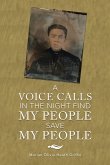 A Voice Calls in the Night Find My People Save My People