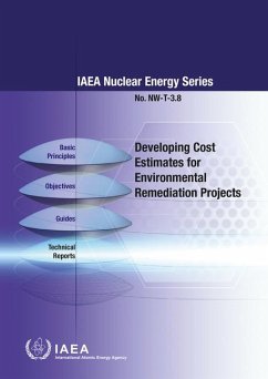 Developing Cost Estimates for Environmental Remediation Projects - IAEA