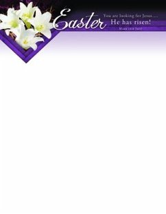 Letterhead - Easter