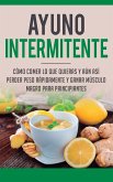 Ayuno Intermitente