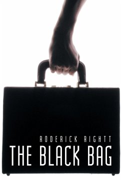 The Black Bag - Rightt, Roderick