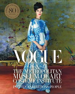 Vogue and the Metropolitan Museum of Art Costume Institute - Bowles, Hamish;Malle, Chloe