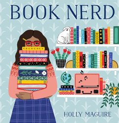 Book Nerd - Maguire, Holly