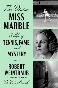 The Divine Miss Marble - Weintraub, Robert