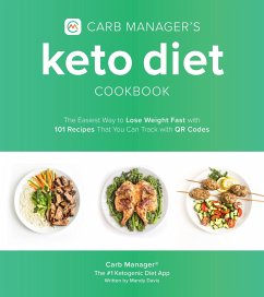 Carb Manager's Keto Diet Cookbook - Manager, Carb