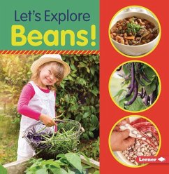 Let's Explore Beans! - Colella, Jill