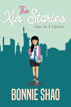 THE XIA STORIES - Shao, Bonnie