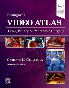 Video Atlas: Liver, Biliary & Pancreatic Surgery - Corvera, Carlos (Professor of Surgery, Chief of Hepatobiliary and Pa