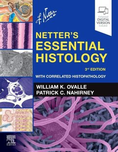 Cover Netter's Essential Histology