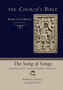 Song of Songs - Norris, Richard A