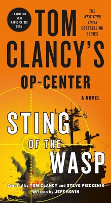 Tom Clancy's Op-Center: Sting of the Wasp - Rovin, Jeff