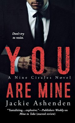 You Are Mine - Ashenden, Jackie