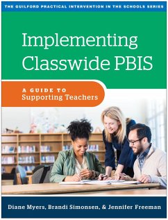 Implementing Classwide Pbis - Myers, Diane; Simonsen, Brandi; Freeman, Jennifer