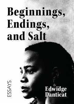 Beginnings and Salt: Essays on a Journey Through Writing and Literature - Danticat, Edwidge