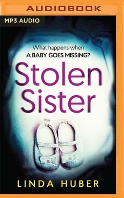 Stolen Sister - Huber, Linda