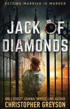 Jack of Diamonds: A Mystery Thriller Novel - Greyson, Christopher