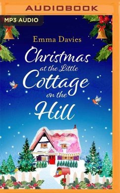 Christmas at the Little Cottage on the Hill - Davies, Emma