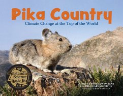 Pika Country: Climate Change at the Top of the World - Patent, Dorothy Hinshaw; Garnsworthy, Marlo