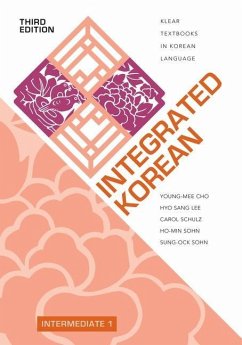 Integrated Korean - Cho, Young-mee Yu; Lee, Hyo Sang; Schulz, Carol