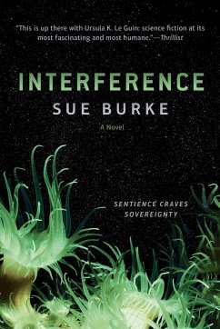 Interference - Burke, Sue