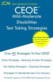 CEOE Mild-Moderate Disabilities - Test Taking Strategies