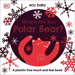 Eco Baby Where Are You Polar Bear? - Dk