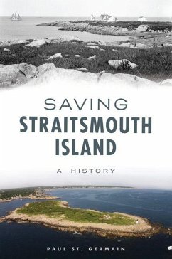 Cover Saving Straitsmouth Island
