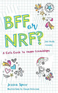 Bff or Nrf (Not Really Friends) - Speer, Jessica