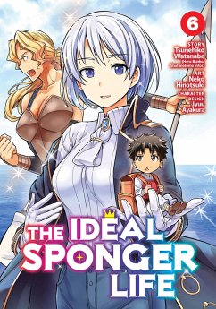 The Ideal Sponger Life Vol. 6 - Watanabe, Tsunehiko