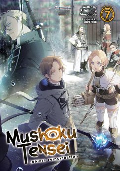 Mushoku Tensei: Jobless Reincarnation (Light Novel) Vol. 7 - Magonote, Rifujin Na