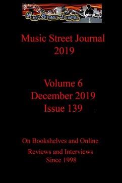 Music Street Journal 2019 - Hill, Gary