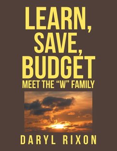 Learn, Save, Budget - Rixon, Daryl