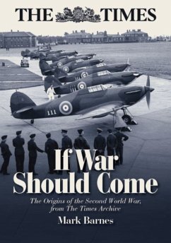 If War Should Come - Barnes, Mark