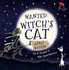 Wanted: Witch's Cat - Davidson, Joy H